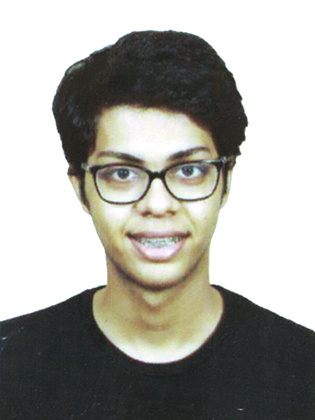 IIT JEE Rank Holder Aarav Heliwal